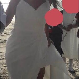 David Bridal Wedding Dress